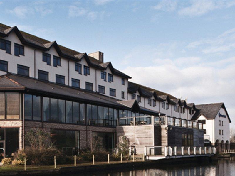 The Copthorne Hotel Cardiff Exterior foto